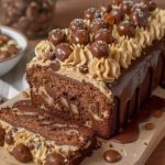 Maltesers Loaf Cake