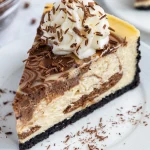 Marbled Cheesecake Recipe