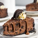 Nutella Oreo Cheesecake Recipe